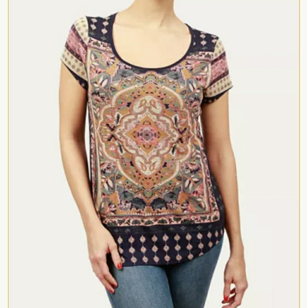 Essential Lucky Brand T ✨